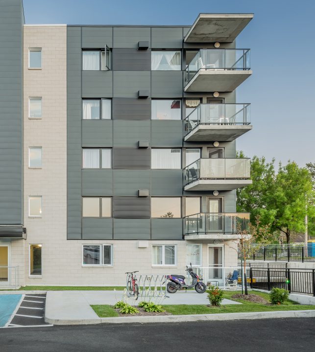 Résidence Lac StCharles BFNA