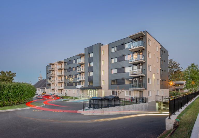 Résidence Lac StCharles BFNA